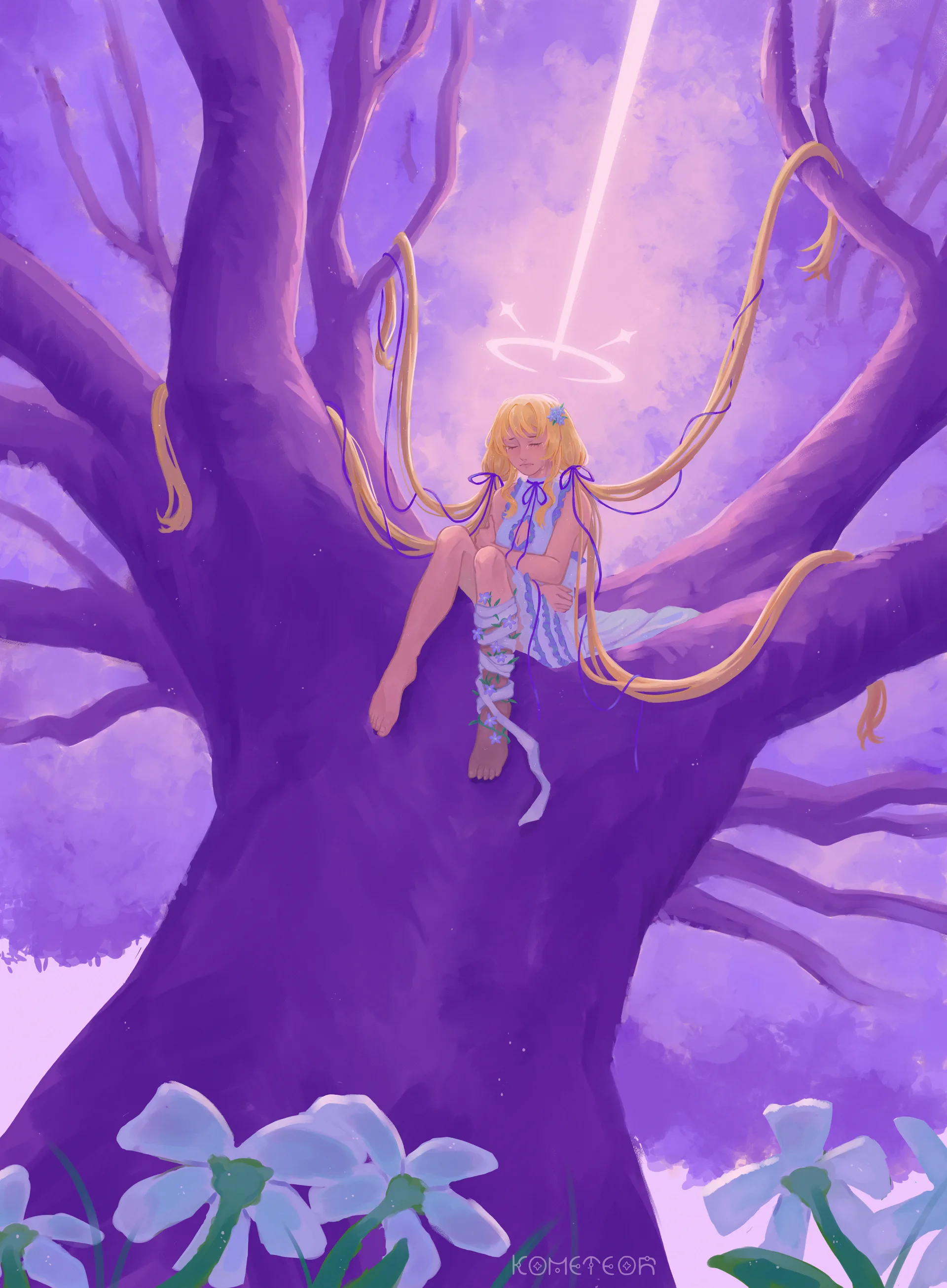 Golden Tears (DTIYS)