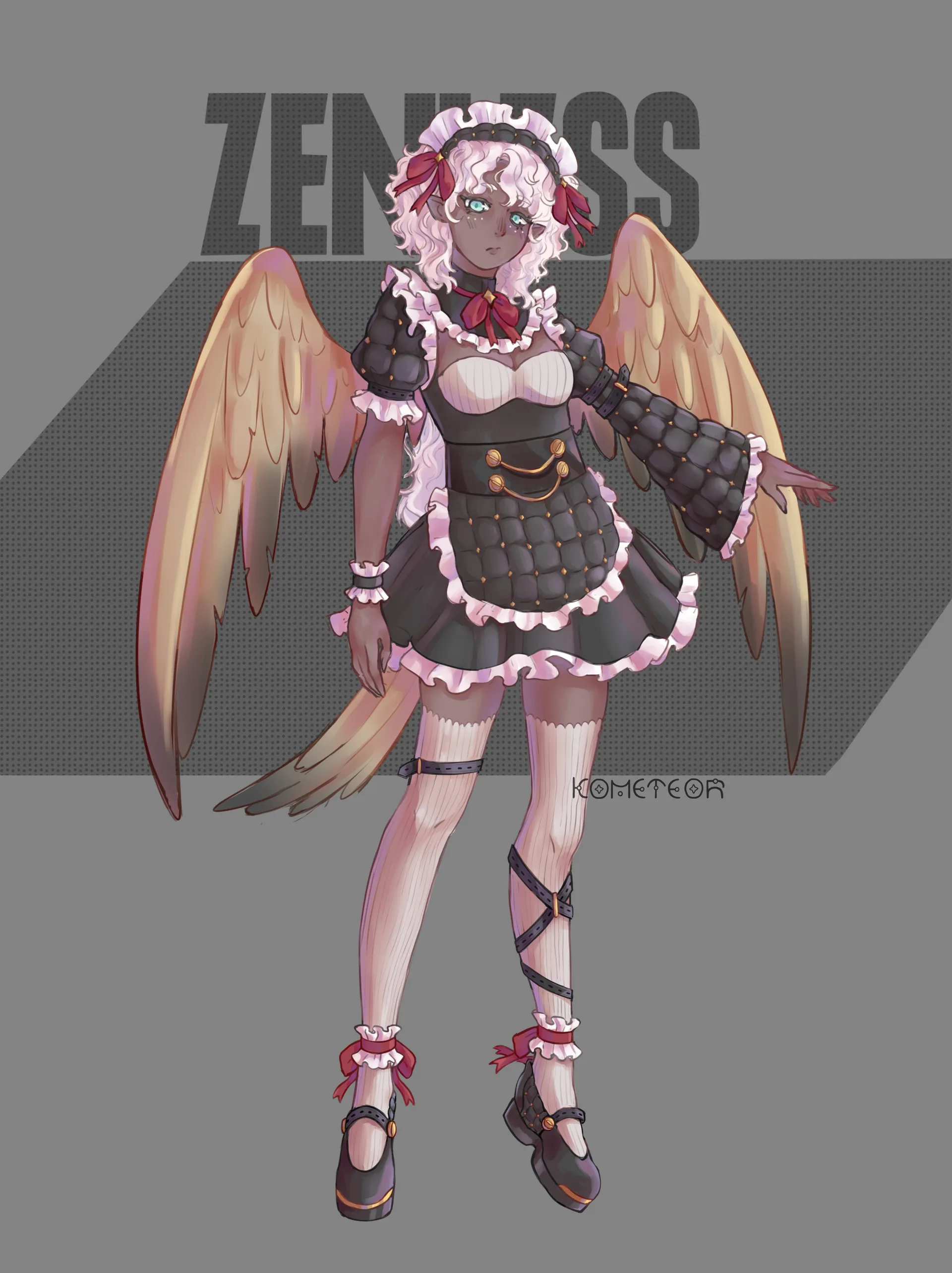 Era (Zenless Zone Zero OC)